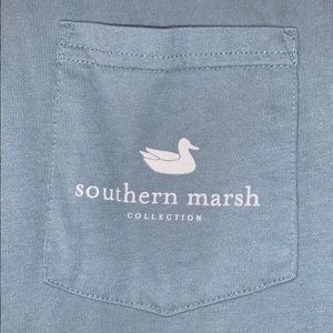 SOUTHERN MARSH TSHIRT!!